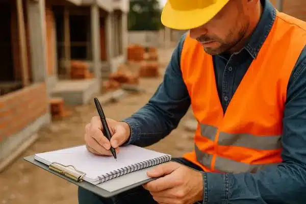 Como o Diário de Obra Pode Evitar Riscos Jurídicos e Garantir o Sucesso da Construção